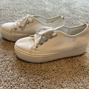 Steve Madden Platform Tennis Shoes